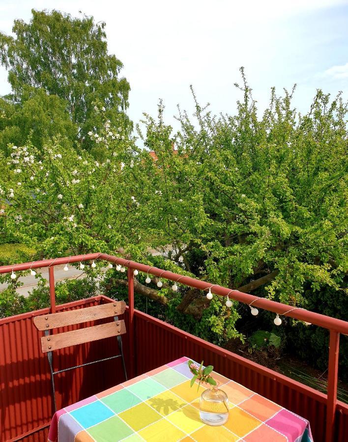 Egen Ovanvaning I Charmig Villa Naera Havet Ystad község Kültér fotó
