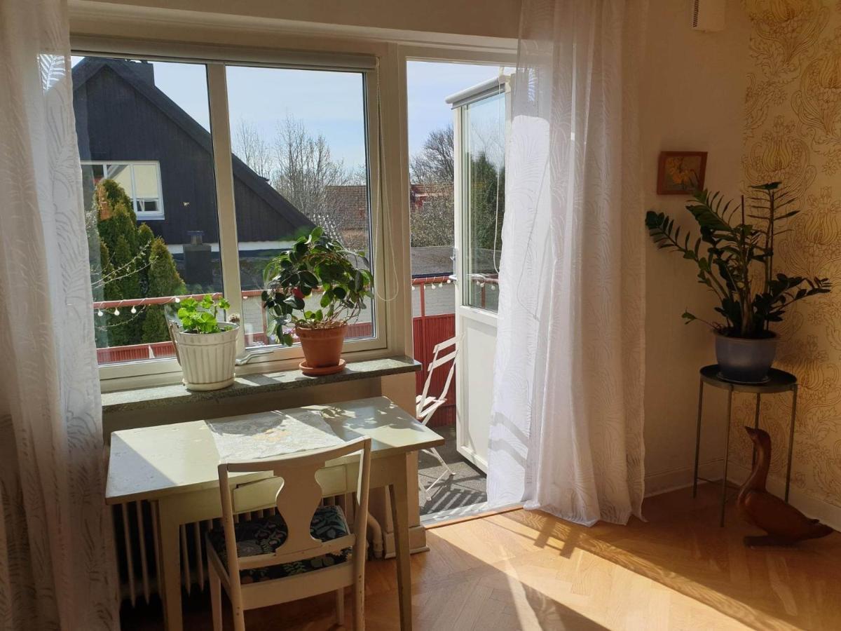 Egen Ovanvaning I Charmig Villa Naera Havet Ystad község Kültér fotó