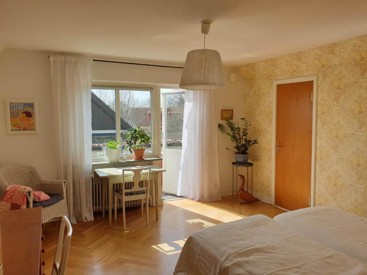 Egen Ovanvaning I Charmig Villa Naera Havet Ystad község Kültér fotó