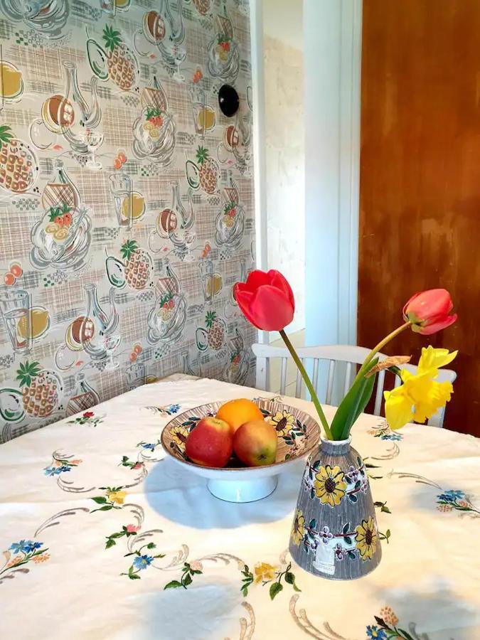 Egen Ovanvaning I Charmig Villa Naera Havet Ystad község Kültér fotó
