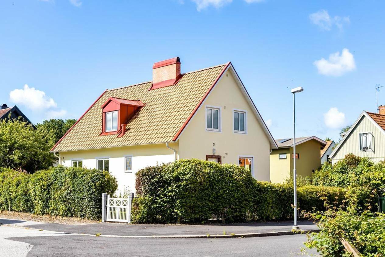 Egen Ovanvaning I Charmig Villa Naera Havet Ystad község Kültér fotó
